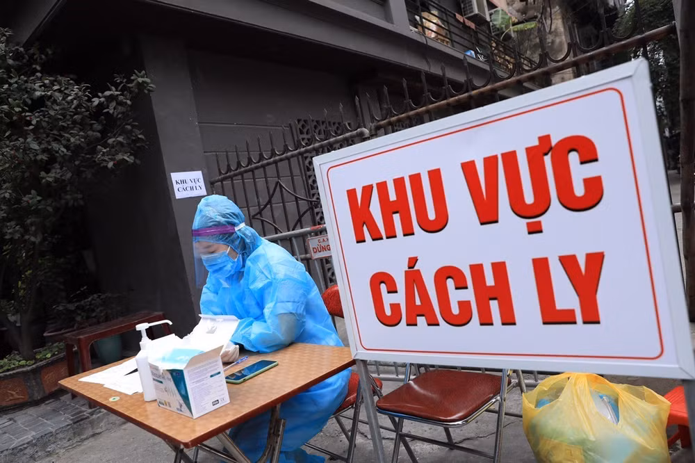 Hà Nội thông báo ghi nhận thêm 1 chuyên gia Nhật Bản mắc COVID-19 ảnh 1