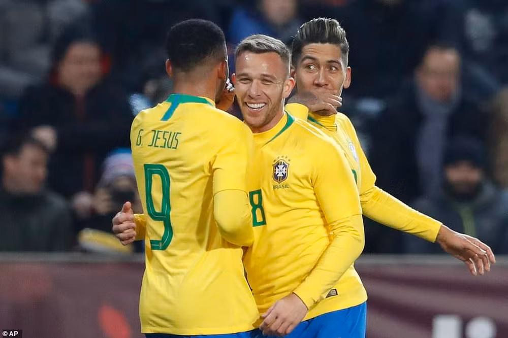 Argentina của Messi thiếu ổn định khiến Brazil sáng cửa vô địch Copa ảnh 1