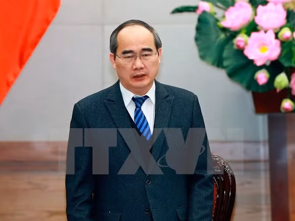 Thông qua Tờ trình hiệp thương cử Chủ tịch Mặt trận Tổ quốc Việt Nam ảnh 1