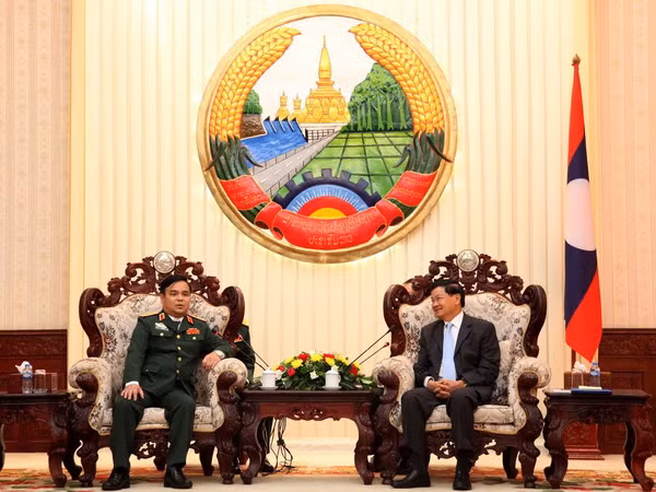 Thủ tướng Lào đánh giá cao kết quả của hai Ban công tác đặc biệt ảnh 1