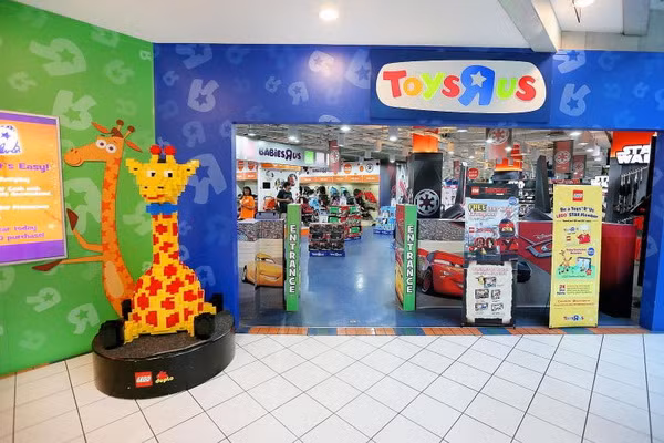Nhà bán lẻ đồ chơi Toys 'R' Us tiếp tục duy trì hoạt động tại châu Á ảnh 1