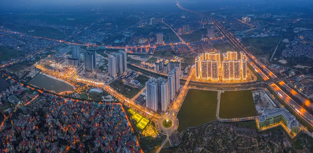 Vinhomes thắng lớn tại giải thưởng bất động sản châu Á-Thái Bình Dương ảnh 1