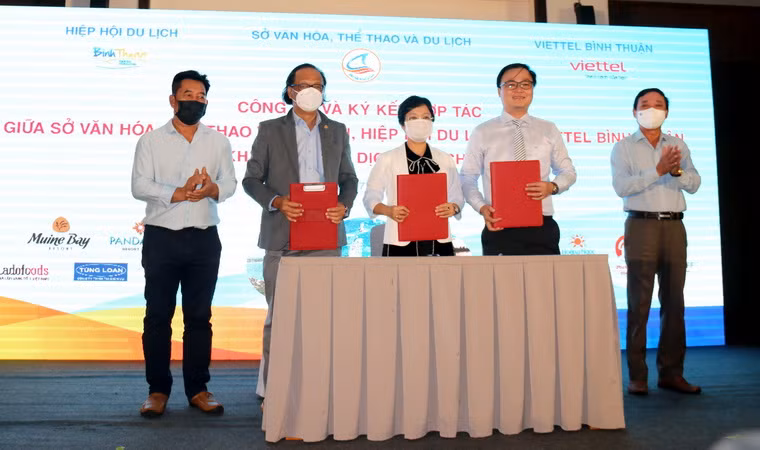 Bình Thuận: Tìm giải pháp phục hồi và phát triển ngành du lịch ảnh 2