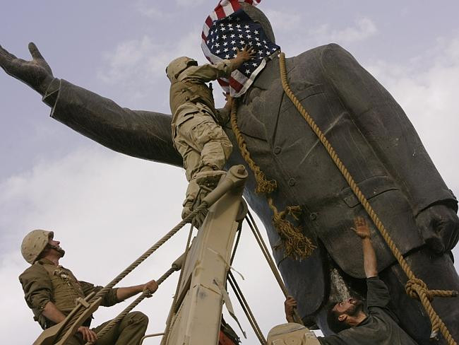 Di sản của Saddam Hussein đã tạo nên Nhà nước Hồi giáo IS? | Vietnam+ (VietnamPlus)