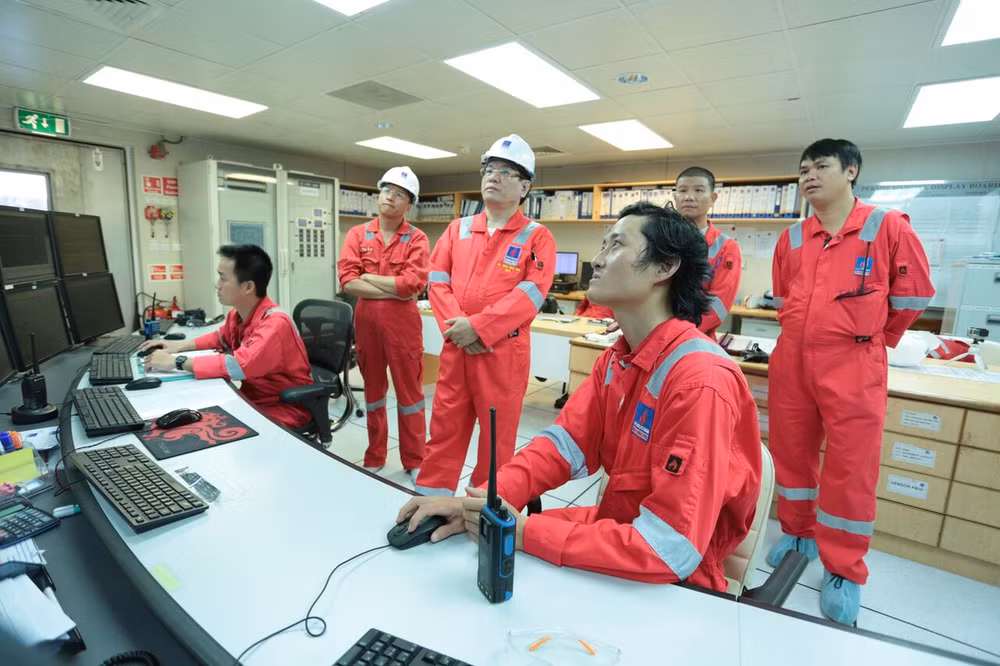 BIENDONG POC đón nhận 10 tỷ m3 khí sau 5 năm vận hành khai thác ảnh 2