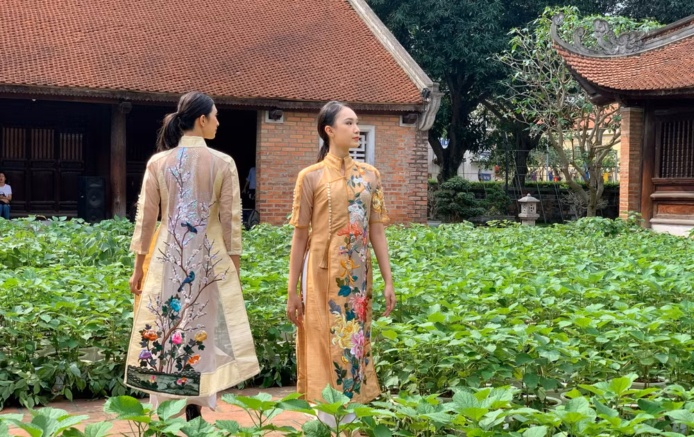 Quảng bá du lịch: Câu chuyện từ thời trang đến màn ảnh rộng ảnh 2
