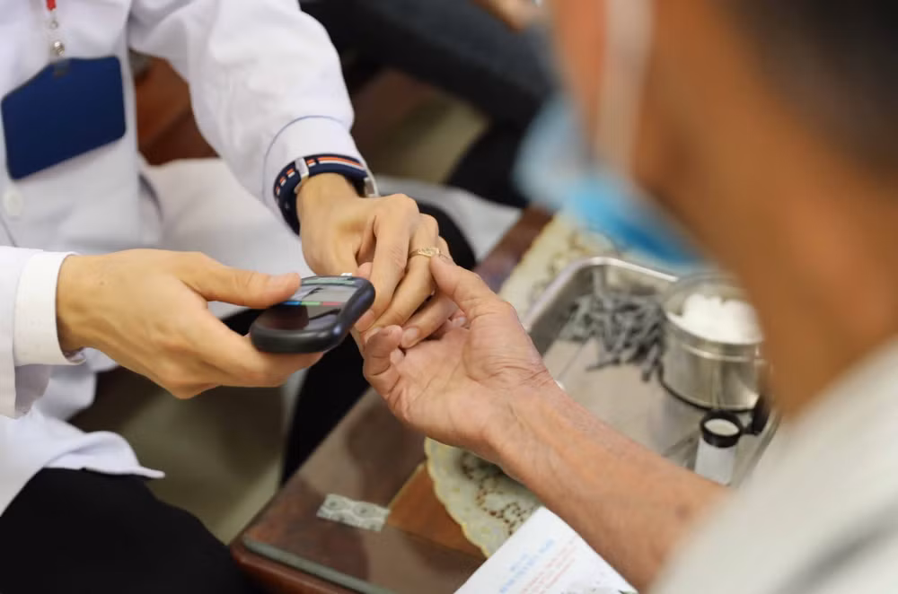 Hơn 36% người trưởng thành tại TP.HCM mắc hội chứng chuyển hóa ảnh 1