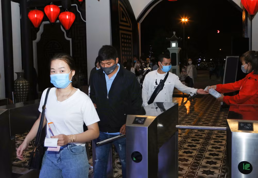Đà Nẵng xử lý nghiêm các trường hợp vi phạm về phòng chống dịch ảnh 1