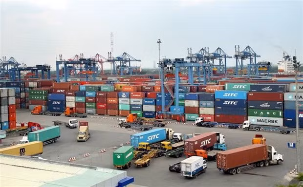 Hàng hóa Việt Nam xuất hiện ngày càng nhiều tại Hong Kong ảnh 2