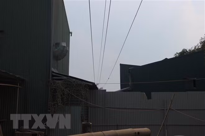 Quảng Ngãi: 3 ngày có 2 người cùng xã tử vong do điện giật ảnh 1