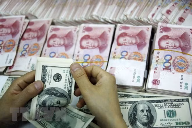 Cạnh tranh Trung-Mỹ: Kẻ chín lạng người nửa cân ảnh 1