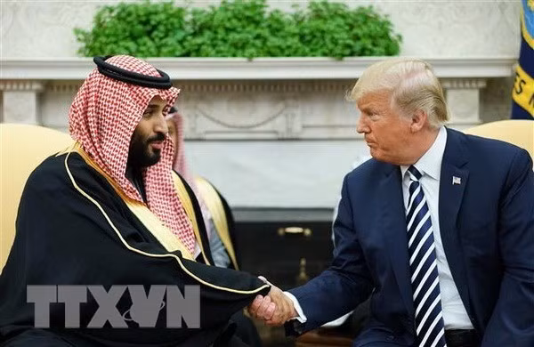 Lý giải về tương lai của mối quan hệ Mỹ-Saudi Arabia ảnh 1