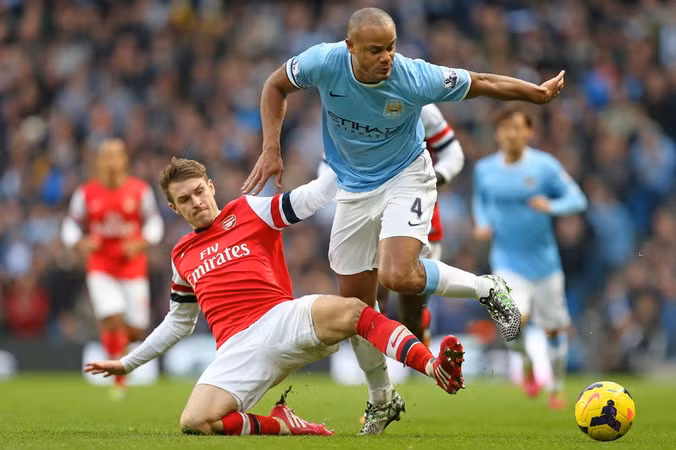 Lịch trực tiếp: Arsenal "đại chiến" Man City, derby thành Madrid ảnh 1