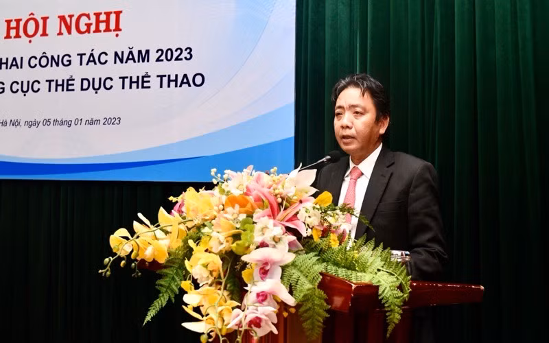 Đầu tư tập trung, trọng điểm để thể thao Việt Nam đạt thành tích cao ảnh 1