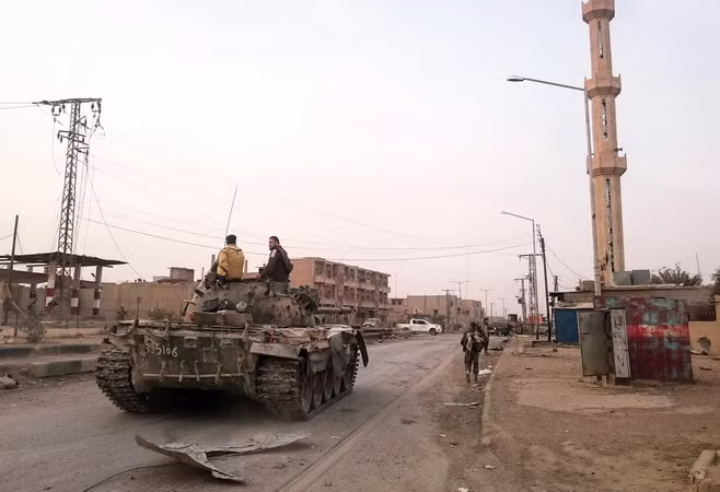 Nga ghi nhận 4 vụ vi phạm lệnh ngừng bắn ở Syria trong 24 giờ qua ảnh 1