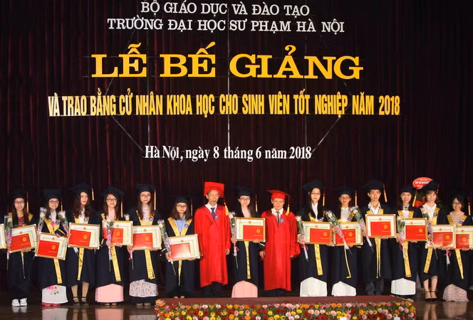Quy hoạch mạng lưới các trường sư phạm: Việc làm cấp bách ảnh 1