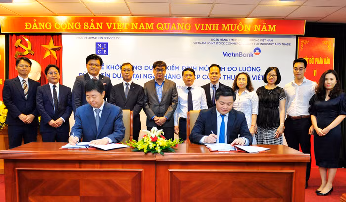 VietinBank khởi động Dự án Kiểm định mô hình đo lường rủi ro tín dụng ảnh 1