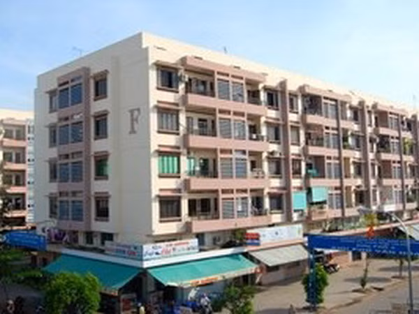 Dự án nhà ở xã hội đầu tiên không dùng ngân sách ảnh 1