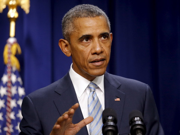 Ông Obama cảnh báo nguy cơ chính phủ Mỹ đóng cửa lần thứ hai | Vietnam+  (VietnamPlus)