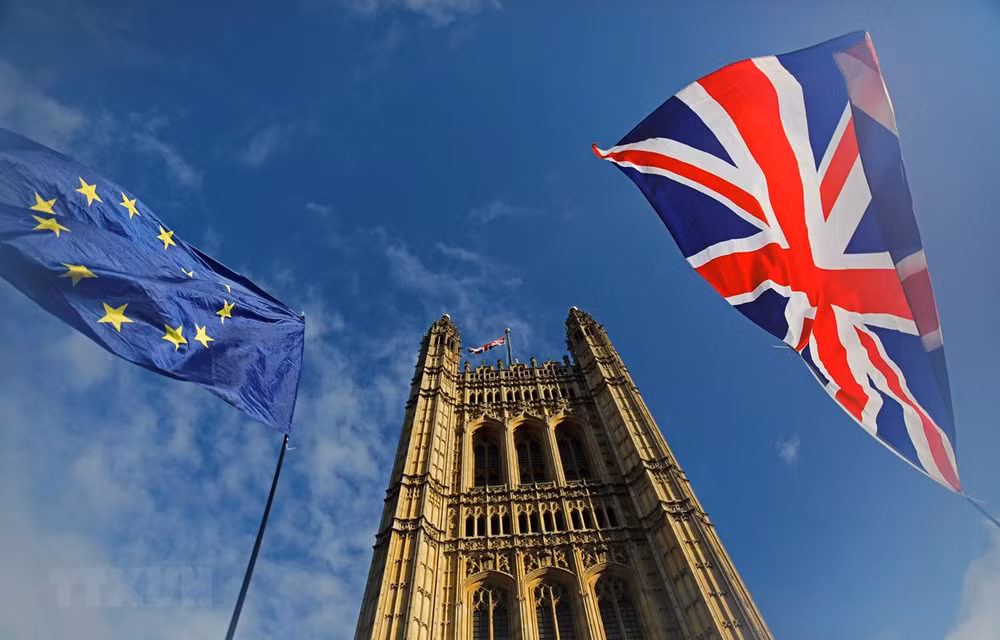 5 năm sau “cơn bão” Brexit, châu Âu trở nên đoàn kết hơn? ảnh 1