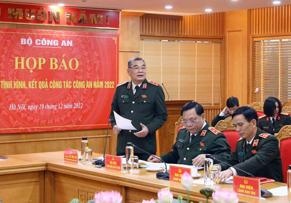 Đã khởi tố 2 vụ án và 27 bị can trong vụ án Tập đoàn Vạn Thịnh Phát ảnh 2