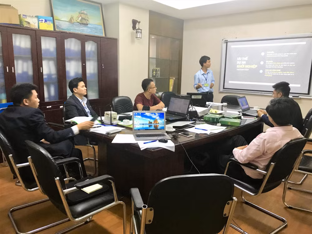 TECHFEST: 16 startup công nghệ về lĩnh vực nông nghiệp tranh tài ảnh 1