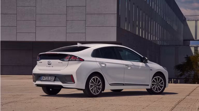 Hyundai và LG mở rộng hợp tác trong lĩnh vực sản xuất ôtô điện ảnh 1