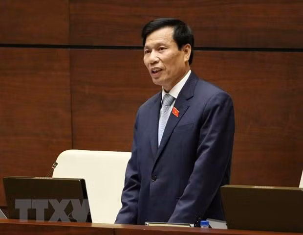 Kỳ họp thứ 7, Quốc hội khóa XIV: Biến cam kết thành hành động ảnh 3