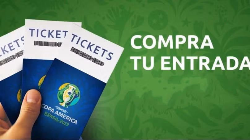 Copa America 2019: Số lượng vé bán ra ít hơn mong đợi ảnh 1