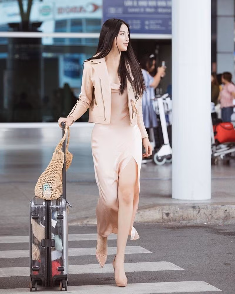  Diệp Lâm Anh bầu bí vẫn sexy, Chi Pu và Minh Hằng gợi cảm hết mực ảnh 8
