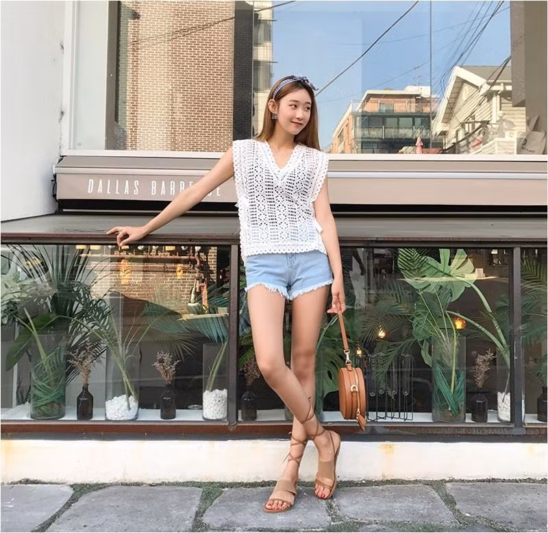 9 món đồ các chị em sành điệu phải có trong ngày nắng nóng ảnh 5