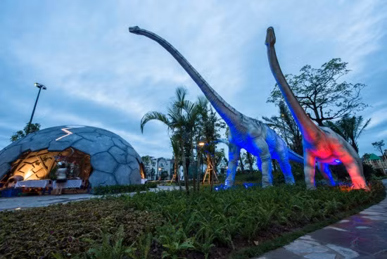 Sống vui, sống khỏe, giàu tiện ích ở khu đô thị Vinhomes ảnh 2