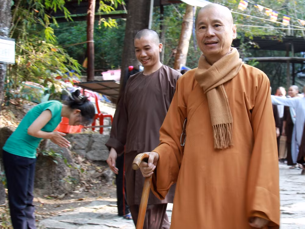 Hội trại tập huấn Thanh niên Phật tử: “Con đường sáng” cho giới trẻ ảnh 2