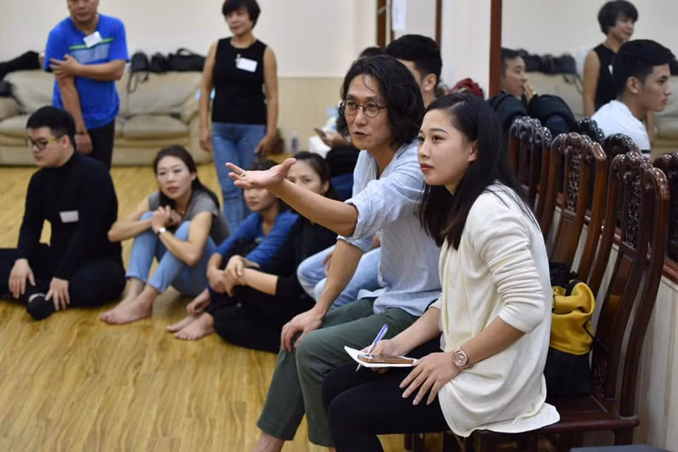 Đạo diễn Sugiyama: Tinh thần Việt Nam truyền cho tôi cảm hứng sáng tạo ảnh 4