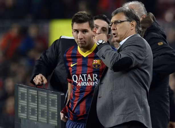"100 điểm vẫn chưa đủ để giúp Barca vô địch La Liga" ảnh 1