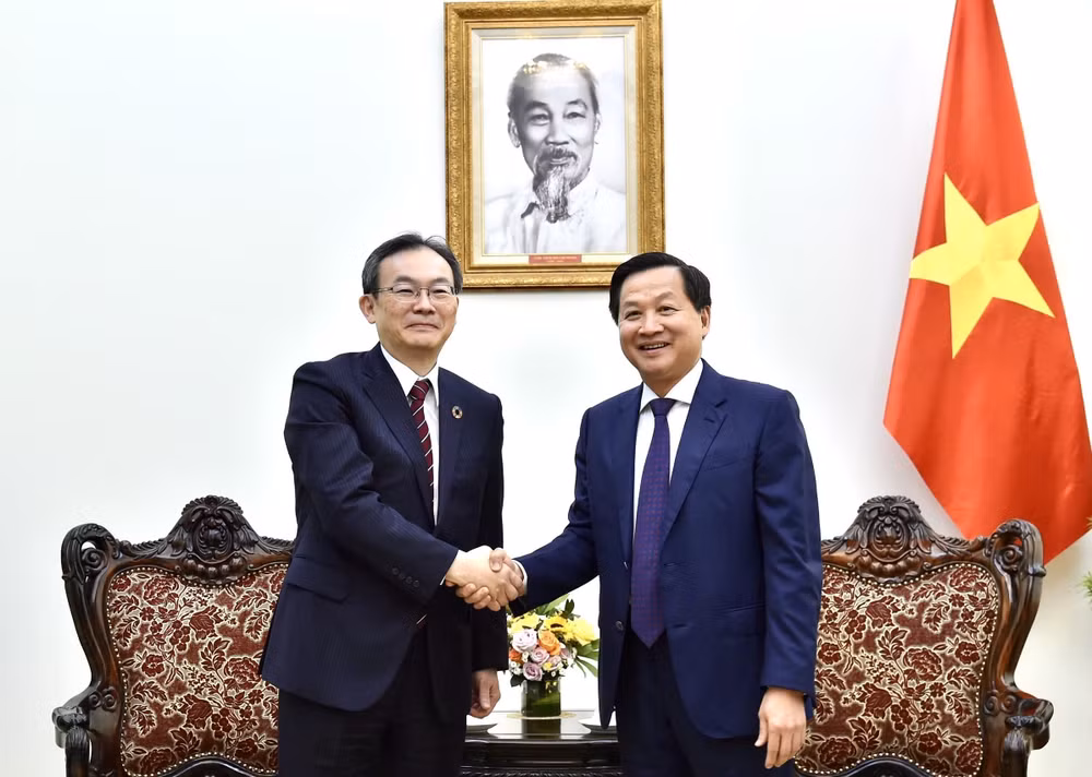 PTT Lê Minh Khái: Ngân hàng MUFG hợp tác hiệu quả với VietinBank ảnh 1
