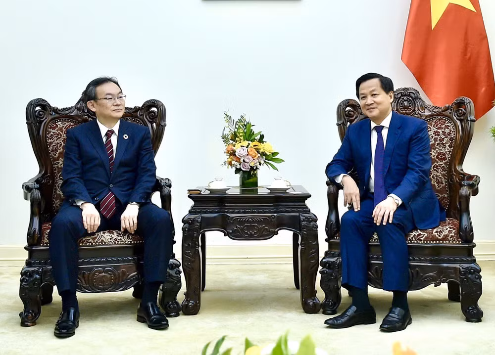 PTT Lê Minh Khái: Ngân hàng MUFG hợp tác hiệu quả với VietinBank ảnh 2