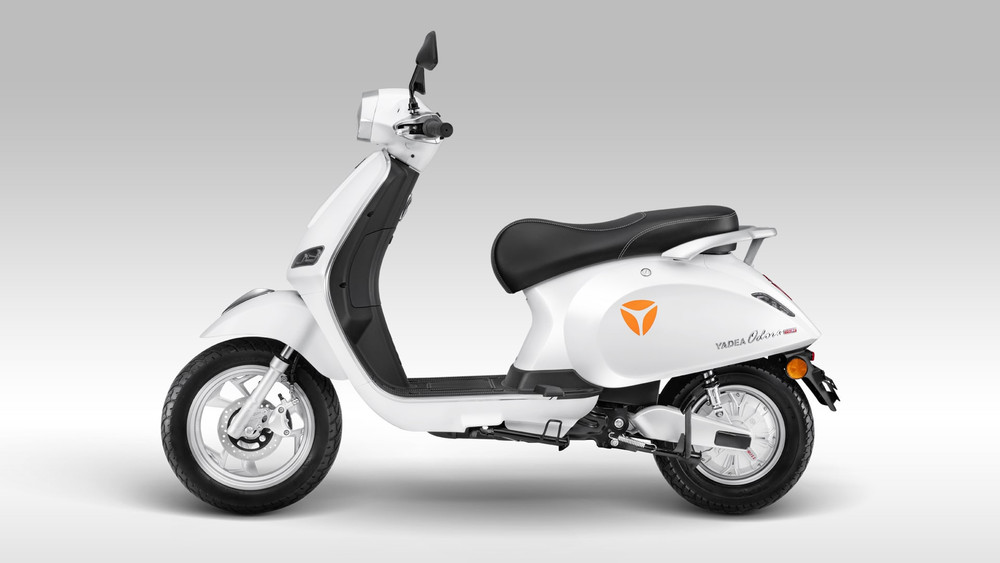 Xe máy điện cho học sinh