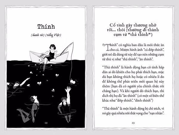 ‘Từ điển cảm xúc thế giới’: Cuốn sách thú vị dành cho tuổi teen ảnh 2