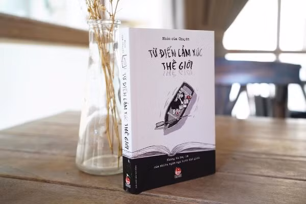 ‘Từ điển cảm xúc thế giới’: Cuốn sách thú vị dành cho tuổi teen ảnh 1
