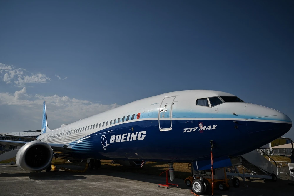 Boeing Đẩy Nhanh Cung Cấp Máy Bay B737 MAX Cho Các Hãng Hàng Không Việt Nam