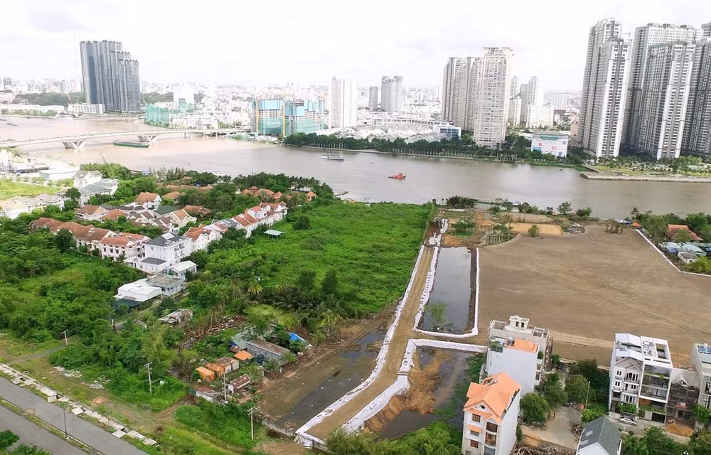 Bảo vệ quyền và lợi ích hợp pháp của người dân ở Thủ Thiêm ảnh 1
