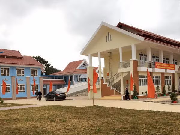 Việt Nam giúp Lào xây Trung tâm Dịch vụ kỹ thuật nông nghiệp ảnh 2