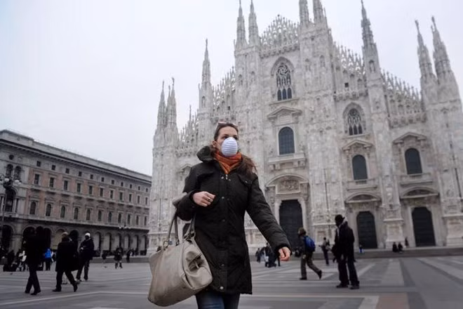 Rome cấm ôtô và xe máy trong ngày 11/12 nhằm hạn chế ô nhiễm ảnh 1