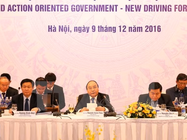 Sự kiện trong nước 5-11/12: Thêm một lãnh đạo vắng mặt, ra nước ngoài ảnh 1