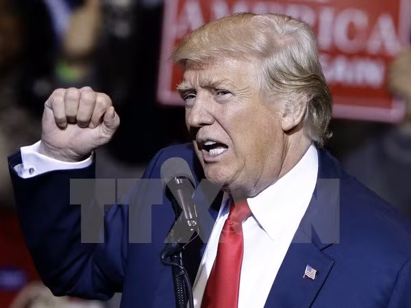 Ông Trump muốn tránh xung đột lợi ích trong nhiệm kỳ lãnh đạo ảnh 1