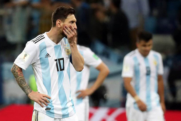 Video] Lionel Messi: Nỗi cô đơn và sự giải thoát | Vietnam+ (VietnamPlus)