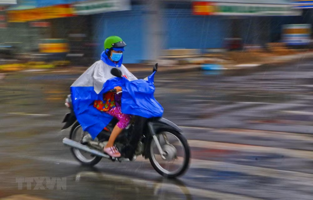 Miền Nam sẽ vào mùa mưa sớm hơn do tác động của La Nina ảnh 1