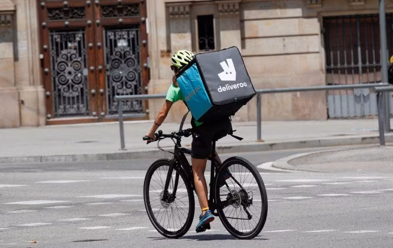 Dịch vụ giao đồ ăn Deliveryoo của Anh sắp ngừng hoạt động ở Đức ảnh 1