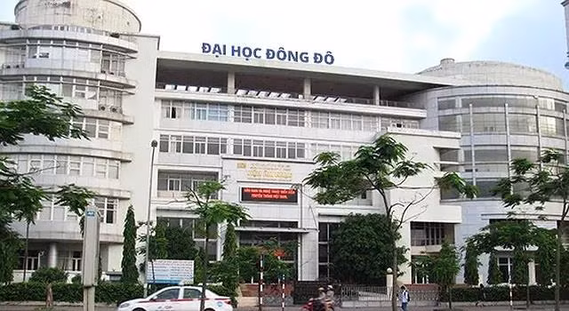 Trường Đại học Đông Đô chưa được cấp phép đào tạo văn bằng 2 ảnh 1